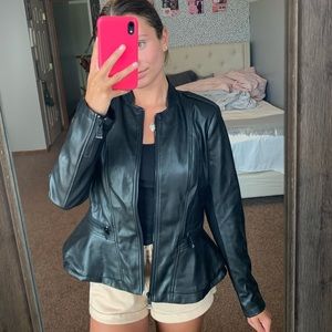 Authentic Leather Jacket